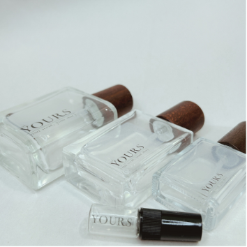 Autumn Whisper - Parfum Extait