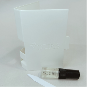 Parfum Extrait Sample Kit - 3ml x 3