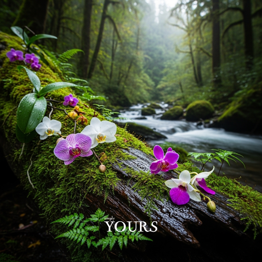 Embun de Forêt - Parfum Extait