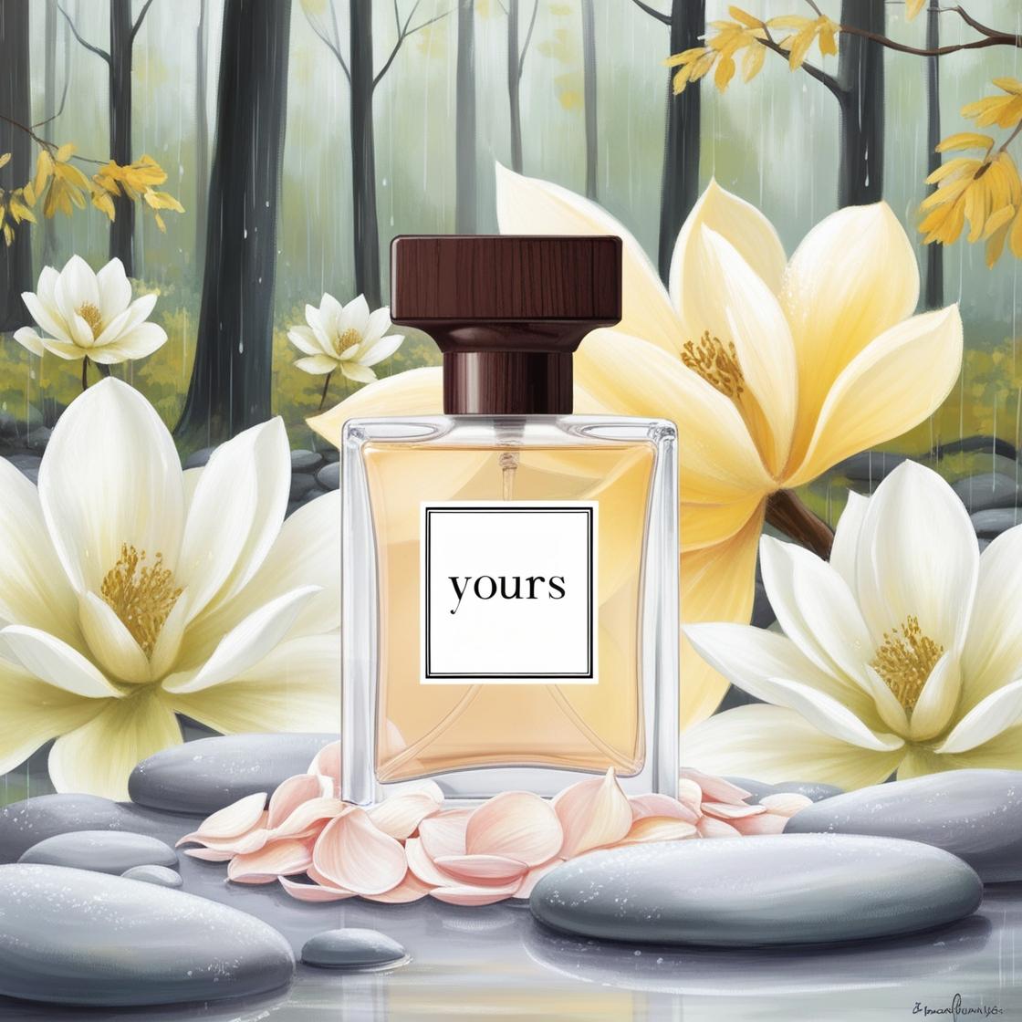 Autumn Whisper - Parfum Extait