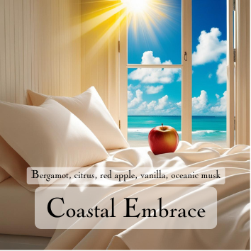 Coastal Embrace - Parfum Extait