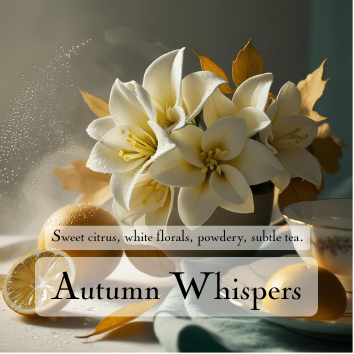 Autumn Whisper - Parfum Extait