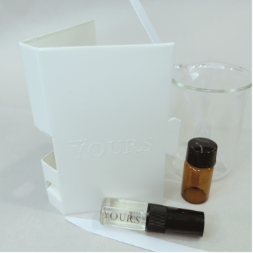Parfum Extrait Sample Kit - 3ml x 3