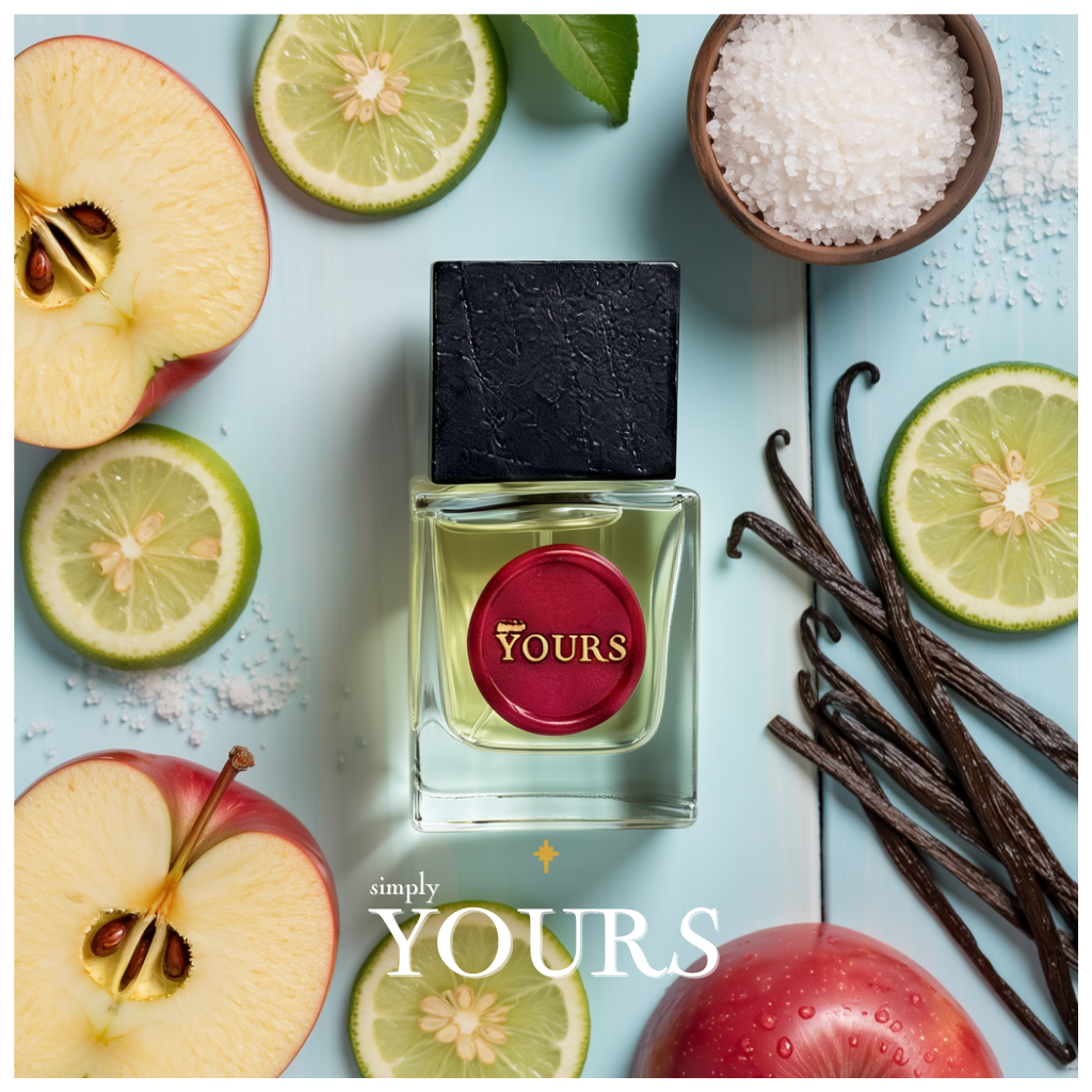 Coastal Embrace - Parfum Extait