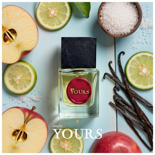 Coastal Embrace - Parfum Extait