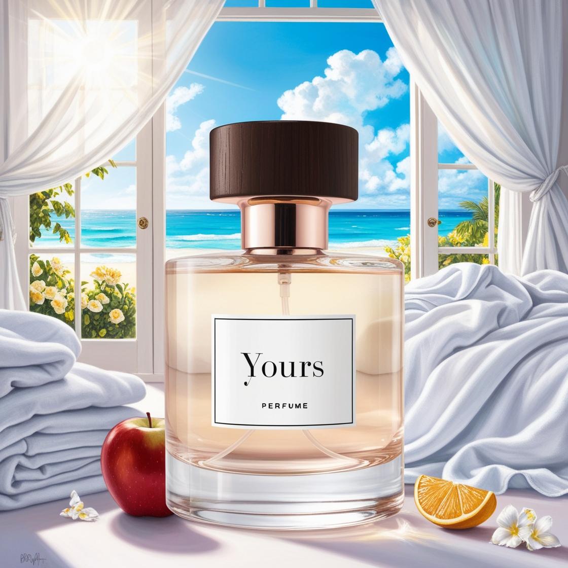 Coastal Embrace - Parfum Extait