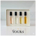 Parfum Extrait Sample Kit - 3ml x 3