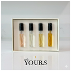 Parfum Extrait Sample Kit - 3ml x 3