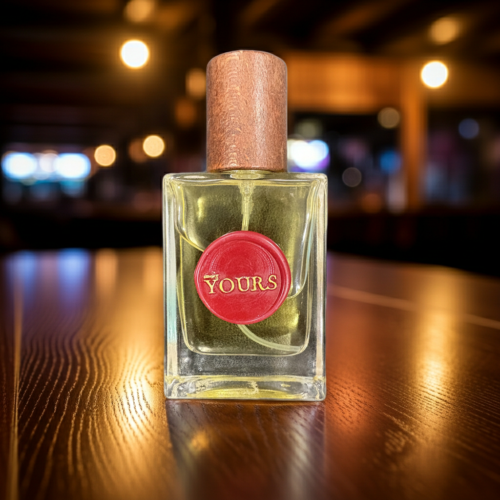 Autumn Whisper - Parfum Extait