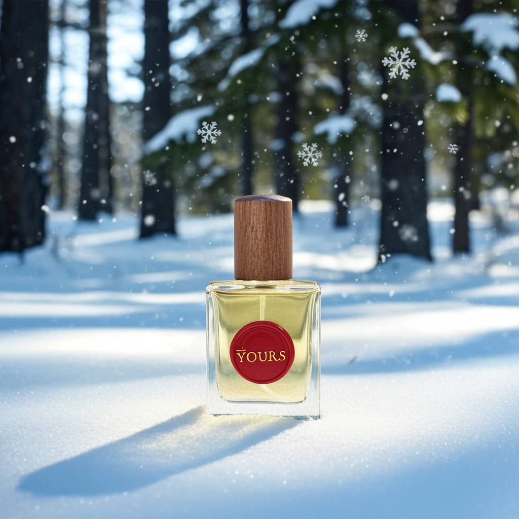 Autumn Whisper - Parfum Extait