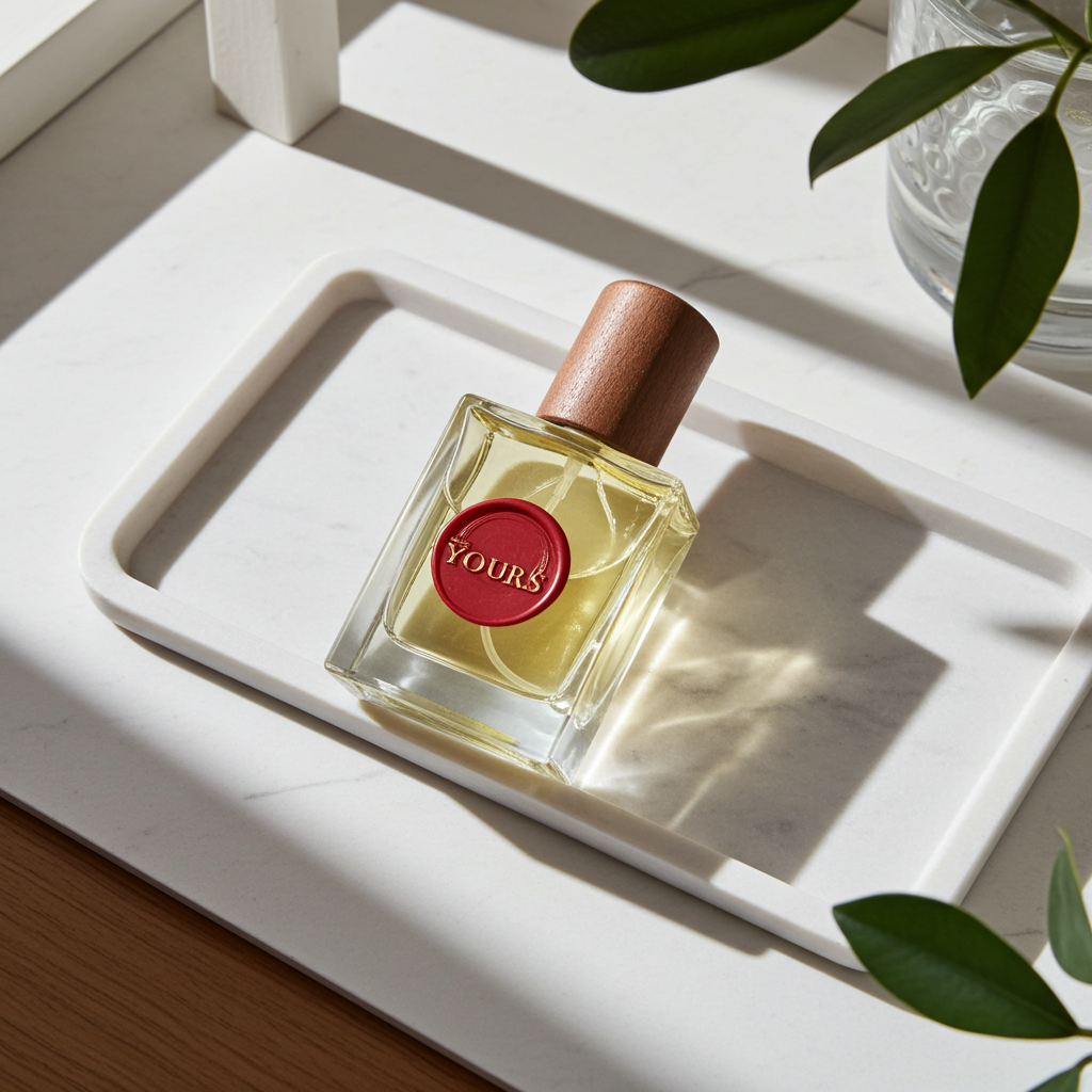 Coastal Embrace - Parfum Extait