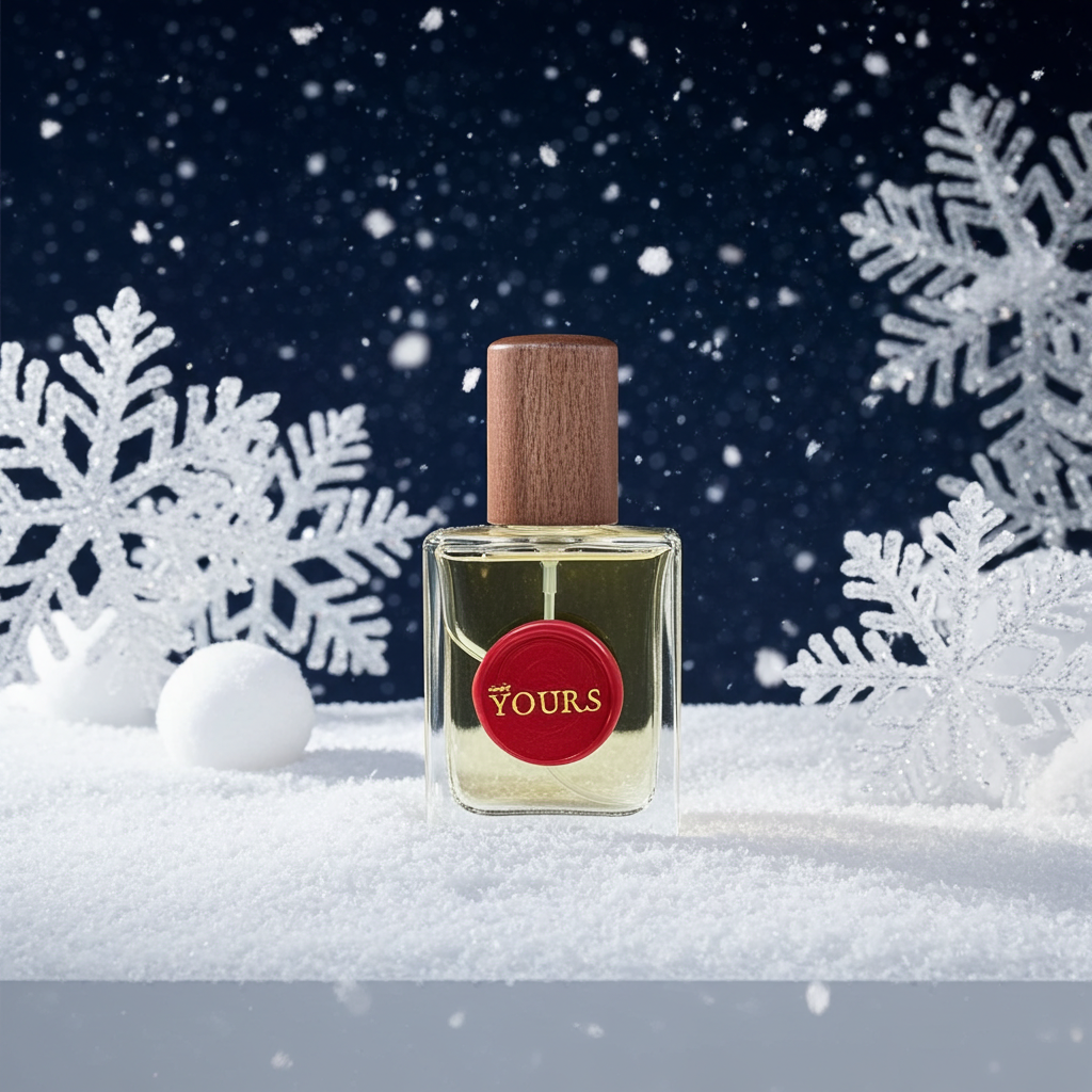 Autumn Whisper - Parfum Extait