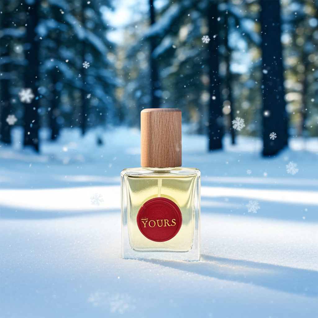 Autumn Whisper - Parfum Extait